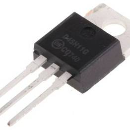 ON Semiconductor D45H11G image