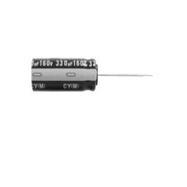 nichicon UPM1E221MPD6 image