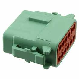 DTM06-12SC TE Connectivity