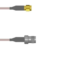 Q-3F04N000H1.5M Amphenol Custom Cable