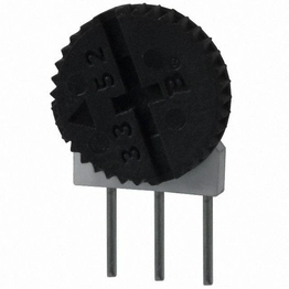 3352W-1-501LF BOURNS