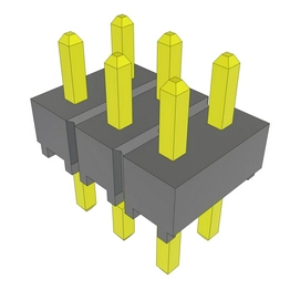 samtec TSW-103-05-G-D-LL image