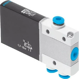 MHE2-MS1H-3/2G-QS-4 FESTO