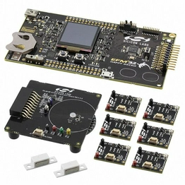 SI72XX-WD-KIT Silicon Laboratories