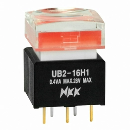 NKK Switches UB216SKG035C-1JC image