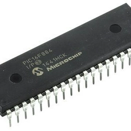 Microchip Technology PIC16F884-I/P image