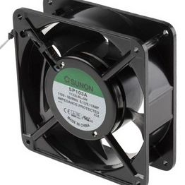 SP103A/1123LBL.GN Sunonwealth Electric