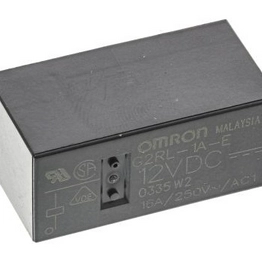 OMRON G2RL-1A-E DC12 image