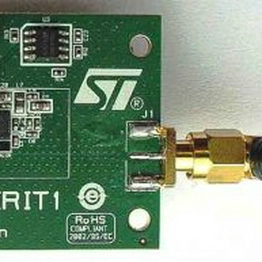 STMicroelectronics STEVAL-IKR002V4B image