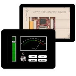 4D Systems SK-GEN4-35DT image