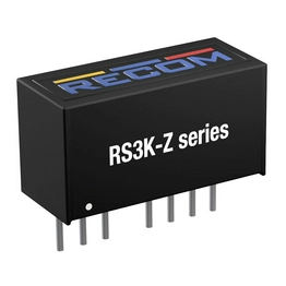 RS3K-2412DZ/H3 RECOM Power