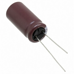 Nippon Chemi-Con EKYB101ELL221MK25S image