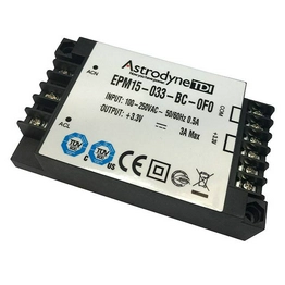 EPM15-050-BC-0F0 Astrodyne TDI