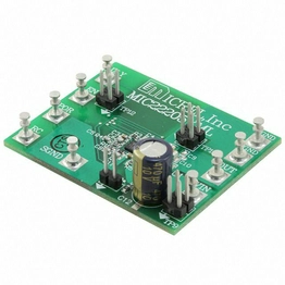 MIC22205YML EV Microchip Technology