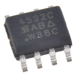 Vishay Intertechnology SI4532CDY-T1-GE3 image