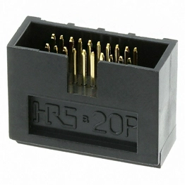 Hirose Electric HIF6A-20PA-1.27DS(71) image