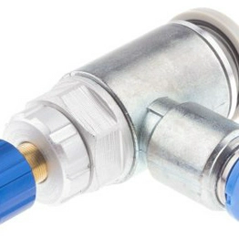 FESTO GRLA-1/4-QS-6-RS-D image