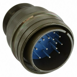Amphenol 97-3106A28-17P image