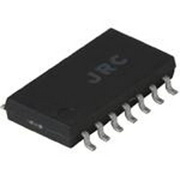 NJM2901M-TE1 Nisshinbo Micro Devices