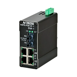 RED LION 105FXE-SC-40-POE image