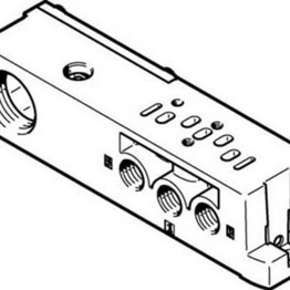 VABS-S4-2S-N18-B-K2 FESTO