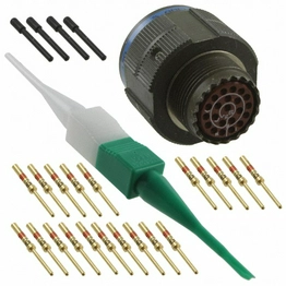 Amphenol D38999/26WC35PN image