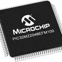 Microchip Technology PIC32MZ2048EFM100-I/PT image