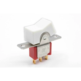E-SWITCH 300SP1R1WHTM1RE image