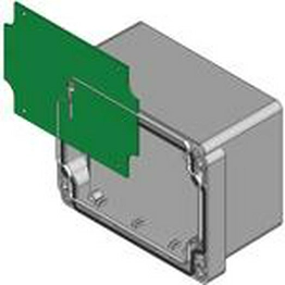 Hammond Manufacturing 1555GGY image