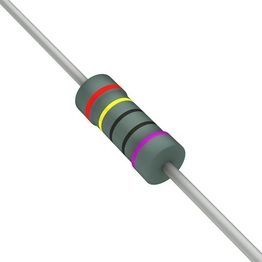 Stackpole Electronics RNF14BTD240R image