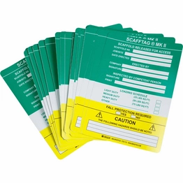 SCAF-STSI751 BRADY
