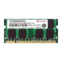 TS128MSQ64V6J Transcend Information