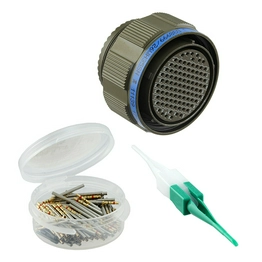 TE Connectivity D38999/26WH35SN image