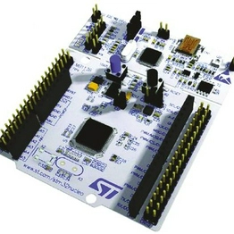 STMicroelectronics NUCLEO image