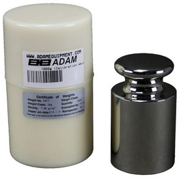 Adam Equipment F1 1kg weight image