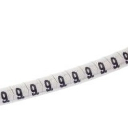 515-03954 HGDC2-5 9-PVC-WH HellermannTyton