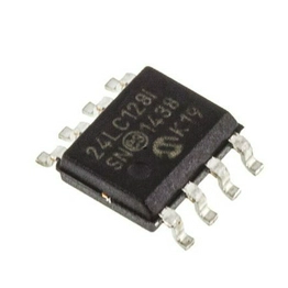 Microchip Technology 24LC128-I/SN image