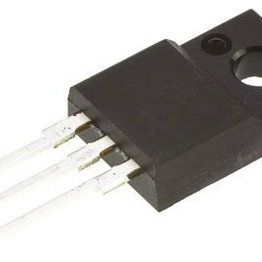 Vishay Intertechnology IRFIZ14GPBF image