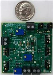 Texas Instruments BQ24072EVM image