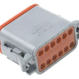 Amphenol AT06-12SA image
