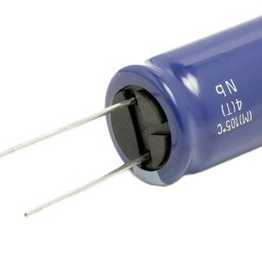 Nippon Chemi-Con ELXZ500ELL102ML25S image
