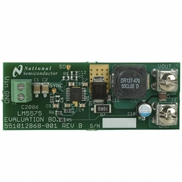 LM5575EVAL Texas Instruments