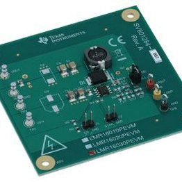 Texas Instruments LMR16030PEVM image