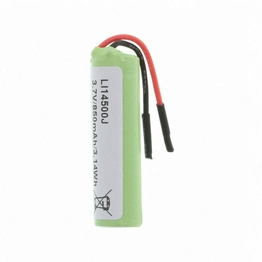 LI14500J1S1P+PCM+WIRE 45MM Jauch Quartz