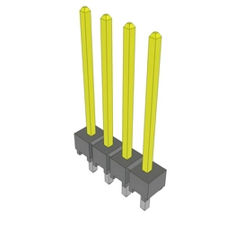 samtec HTSW-104-15-F-S image