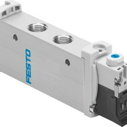 FESTO VUVG-L14-M52-MZT-G18-1P3 image