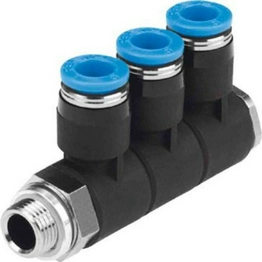 QSLV3-G1/4-8 FESTO