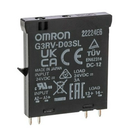 OMRON G3RV-D03SL DC24 image