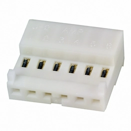 TE Connectivity 643814-6 image
