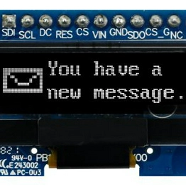 MDOB128032HV-WS Midas Components